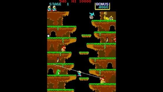 Arcade Archives 2: Roc'n Rope — screenshot 3