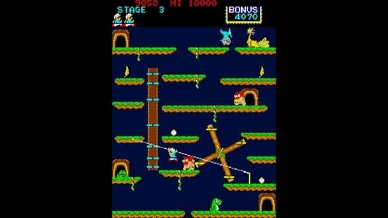 Arcade Archives 2: Roc'n Rope — screenshot 5