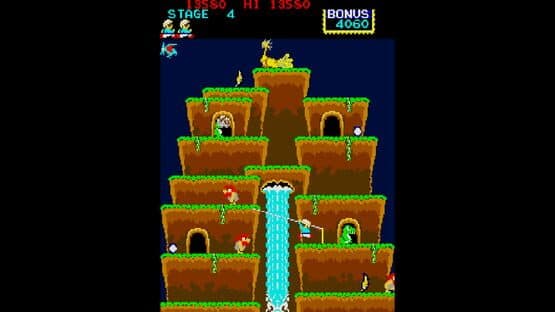 Arcade Archives: Roc'n Rope — screenshot 6