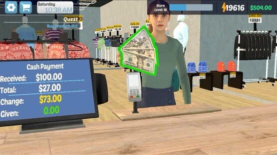 Clothing Store Simulator — screenshot 3