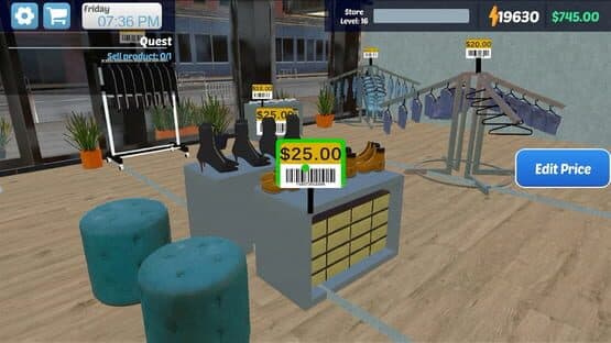 Clothing Store Simulator — screenshot 4