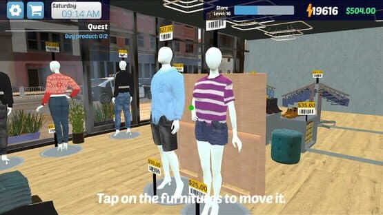 Clothing Store Simulator — screenshot 5