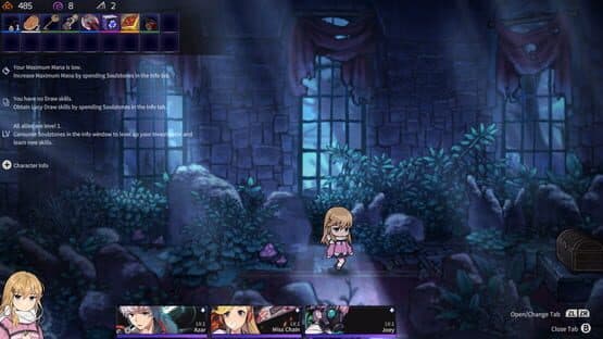 Chrono Ark: Deluxe Edition — screenshot 1