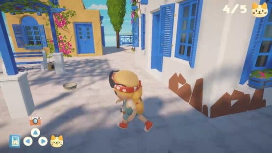 SnapCat: Mia's Cozy Adventure — screenshot 1
