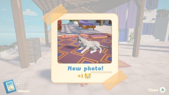 SnapCat: Mia's Cozy Adventure — screenshot 2