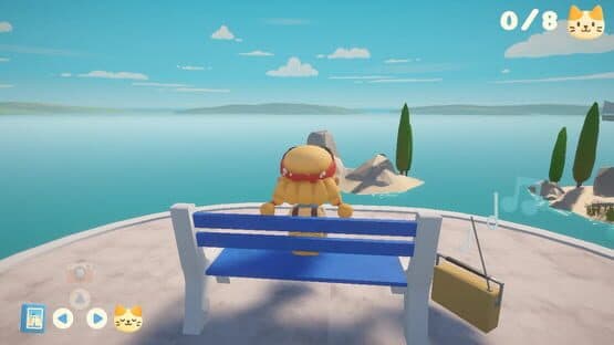 SnapCat: Mia's Cozy Adventure — screenshot 3
