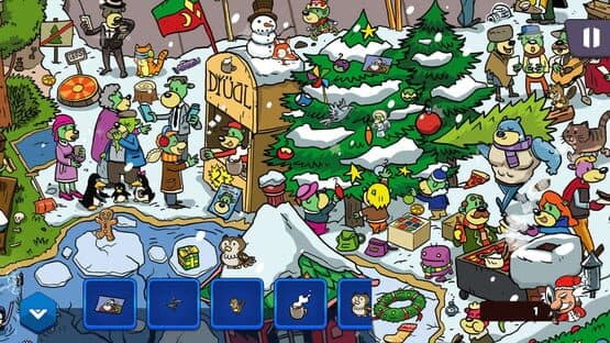 Spy Guy Christmas — screenshot 1