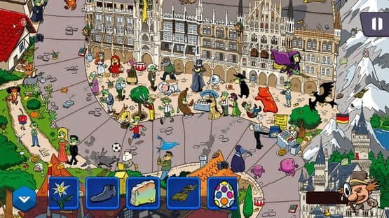 Spy Guy Christmas — screenshot 2