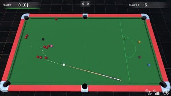 Snooker Fever Rack 'n' Roll — screenshot 4