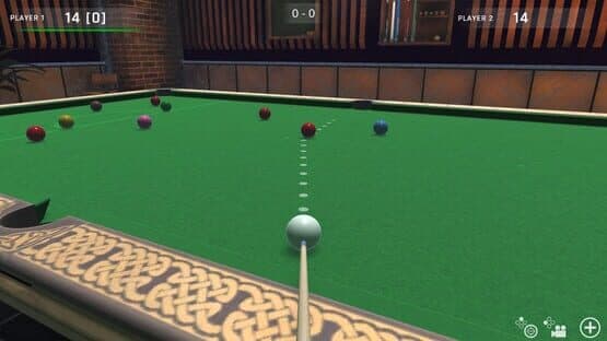 Snooker Fever Rack 'n' Roll — screenshot 5