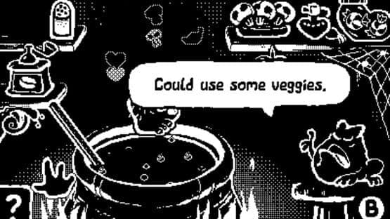 Froggotten Recipes — screenshot 1
