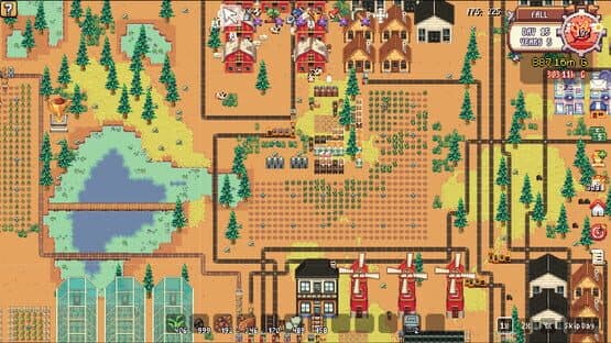 Agromatic — screenshot 1
