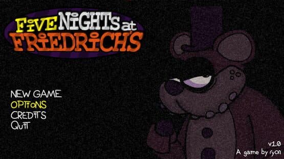 Five Nights at Friedrich's — screenshot 1