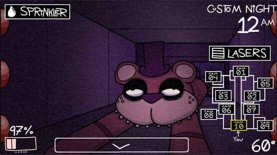 Five Nights at Friedrich's — screenshot 3