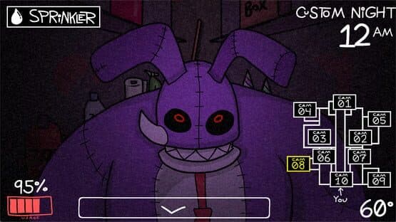 Five Nights at Friedrich's — screenshot 4