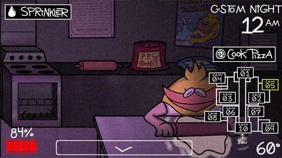 Five Nights at Friedrich's — screenshot 5