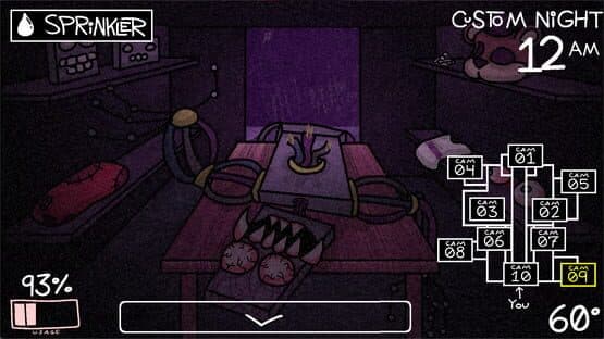 Five Nights at Friedrich's — screenshot 7