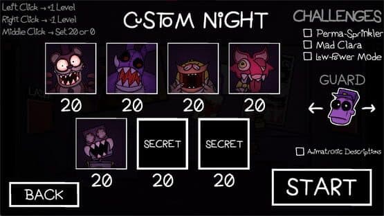 Five Nights at Friedrich's — screenshot 8