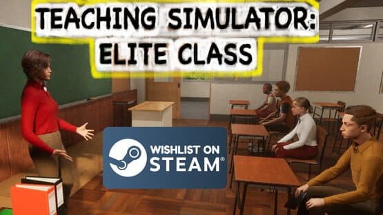 Teaching Simulator: Elite Class — screenshot 1