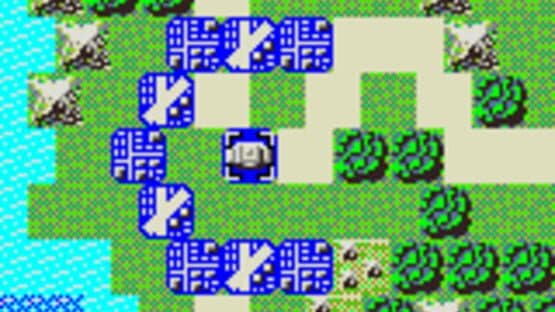 Daisenryaku G — screenshot 3