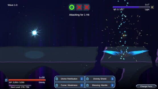 The Void: An Incremental Roguelite — screenshot 2