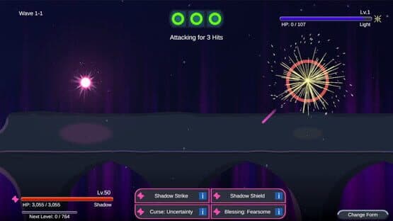 The Void: An Incremental Roguelite — screenshot 4