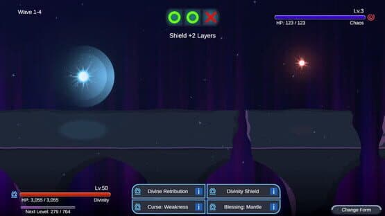 The Void: An Incremental Roguelite — screenshot 5