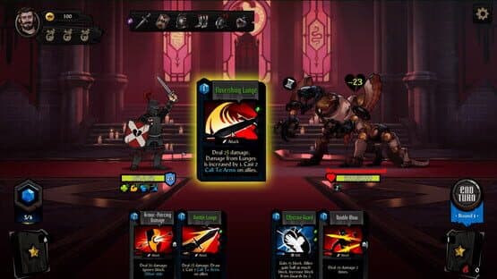 Knock on the Coffin Lid: Nightmares of Millenis — screenshot 2