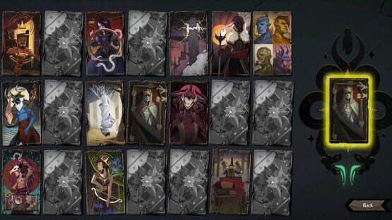 Knock on the Coffin Lid: Nightmares of Millenis — screenshot 3