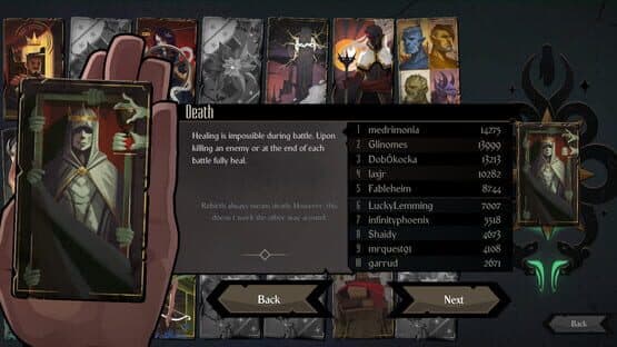Knock on the Coffin Lid: Nightmares of Millenis — screenshot 4