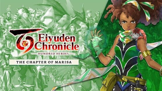 Eiyuden Chronicle: Hundred Heroes - The Chapter of Marisa — screenshot 1