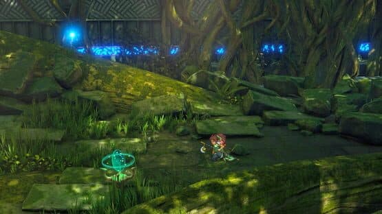 Eiyuden Chronicle: Hundred Heroes - The Chapter of Marisa — screenshot 2