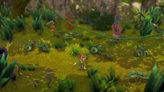 Eiyuden Chronicle: Hundred Heroes - The Chapter of Marisa — screenshot 3