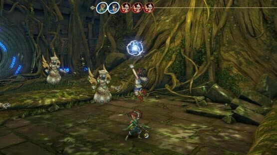 Eiyuden Chronicle: Hundred Heroes - The Chapter of Marisa — screenshot 7