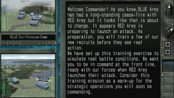 Dai Senryaku VII: Modern Military Tactics Exceed — screenshot 1