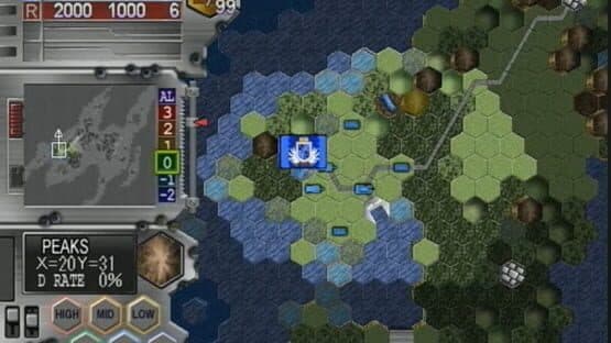 Dai Senryaku VII: Modern Military Tactics Exceed — screenshot 2