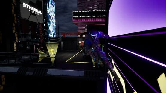 Apex Path: Bolt — screenshot 4