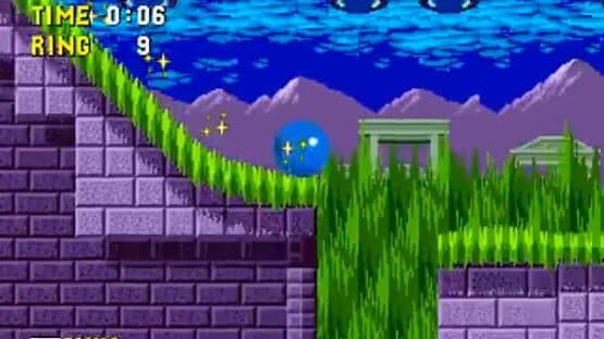 Sonic 1 Beta Remake — screenshot 1