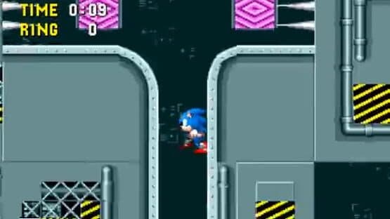 Sonic 1 Beta Remake — screenshot 3