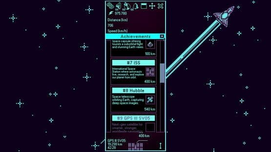 My Idle Space Cruiser — screenshot 4