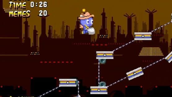 Donnie the Chao Final Mix — screenshot 3
