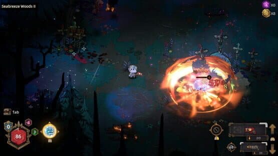 Pass the Fear — screenshot 1