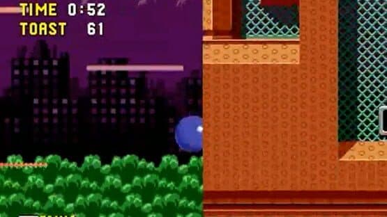 Sonic the Hedgehog: Egg on Toast Edition — screenshot 2