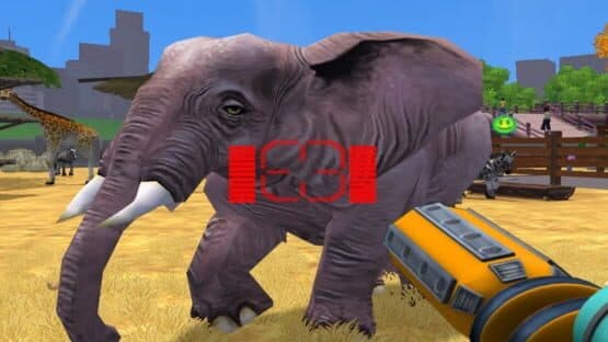 Zoo Tycoon 2: Folksy Facelift — screenshot 1