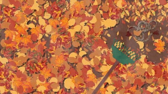 Among the Leaves — screenshot 2