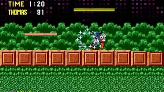 Sonic the Very Useful Engine — screenshot 2