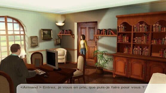 Alexandra Ledermann 5 : Legacy of the Stud — screenshot 2