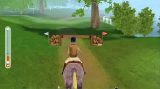 Alexandra Ledermann 5 : Legacy of the Stud — screenshot 7