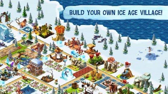 Ice Age Village — screenshot 1