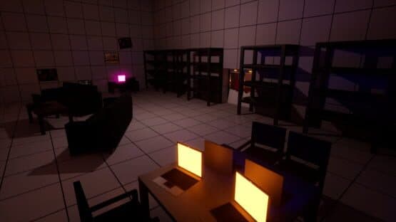The Lavarish Facility — screenshot 2